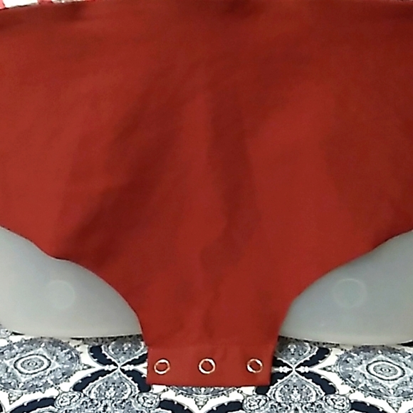 Anthropologie Child of the Universe Ladies Med, Top/Bodysuit. - Picture 8 of 11